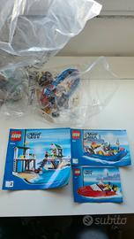 Lego portuale 4644 e 4641