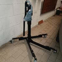 cavalletto centrale MOTEA - senza adattatore 