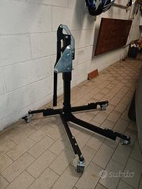 cavalletto centrale MOTEA - senza adattatore 