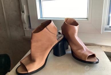 scarpe con tacco