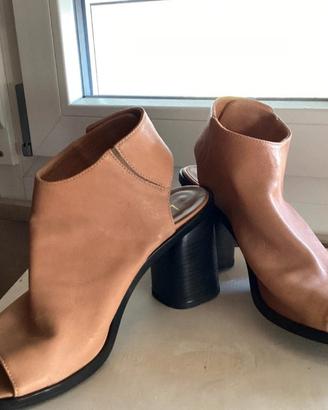 scarpe con tacco