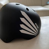 Casco bicicletta Wings usato un paio di volte