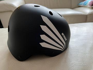Casco bicicletta Wings usato un paio di volte