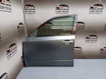 Porta portiera anteriore sinistra subaru forester