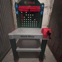 Banco da lavoro Bosch bambini