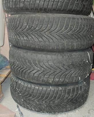 4 gomme + cerchi vredestein invernali 185/60 R15