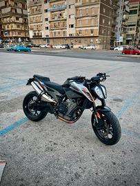 Ktm duke 790 a2