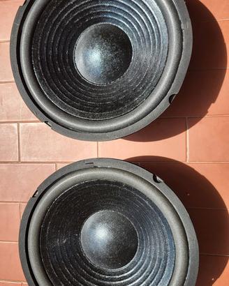 Altoparlanti woofer 25cm