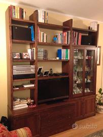 Libreria - Mobile sala