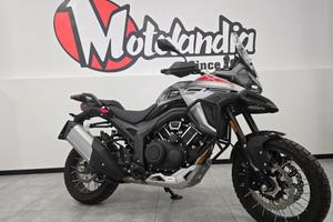 Morbidelli T1002 VX