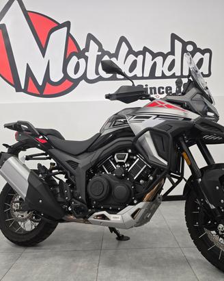 Morbidelli T1002 VX