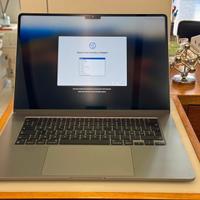 MacBook Air 15” 2023 M2 8GB/512GB