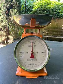 Bilancia da cucina Brandani