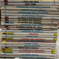 Collezione fumetti TEX