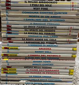 Collezione fumetti TEX