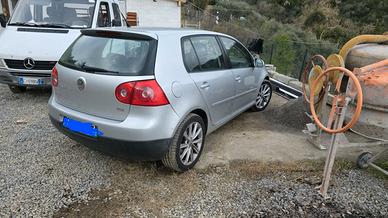 golf anno 2009 km 190.000 cinghia  cambia