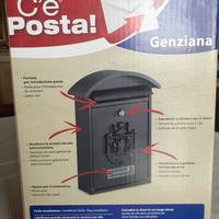 cassetta per la posta