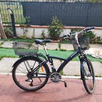 bicicletta BTWIN 