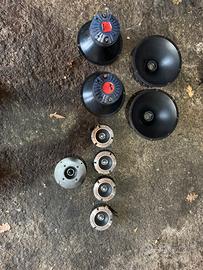 Tweeter e driver gme