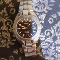 orologio uomo Seiko 