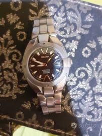 orologio uomo Seiko 