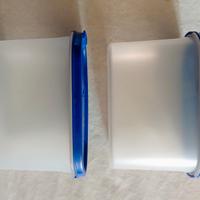 n. 2 contenitori per dispensa Tupperware originali