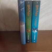 libri Harry Potter 