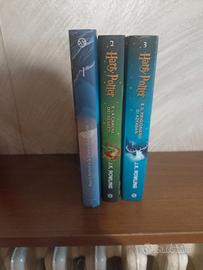 libri Harry Potter 