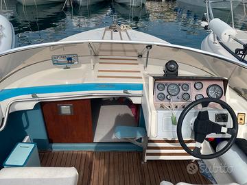 Cranchi hobby 20 motore volvo penta 200cv