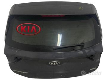 PORTELLONE POSTERIORE COMPLETO KIA Stonic Serie (1