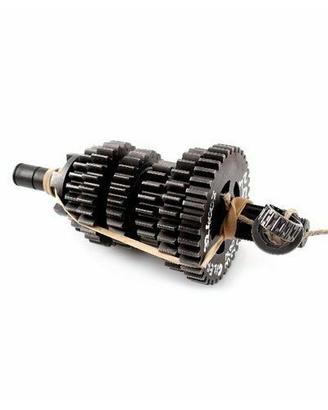 Albero secondario Gilera KZ e KZ Endurance 324007