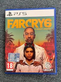FAR CRY 6 - PS5