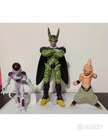 Lotto action figure Dragon Ball Z 
