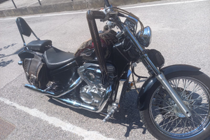 Honda Shadow 600 VT INDIVIDUAL