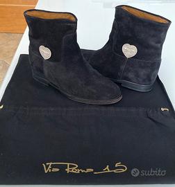 Stivaletti Via Roma 15