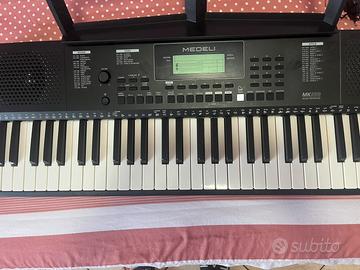 Tastiera portatile Medeli MK100