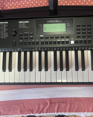 Tastiera portatile Medeli MK100