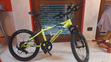 MTB Rockrider – ruote 20"