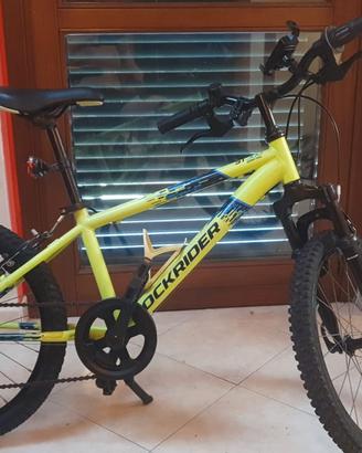 MTB Rockrider – ruote 20"