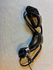 Occhialini nuoto Smart Goggles Form cardio Polar