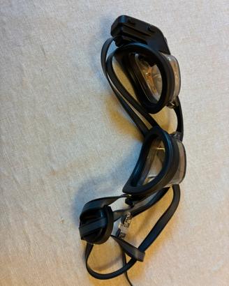 Occhialini nuoto Smart Goggles Form cardio Polar