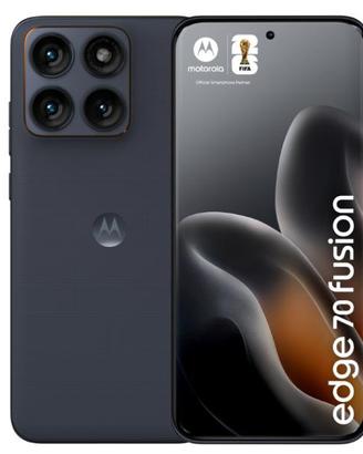MOTOROLA EDGE 70 FUSION 5G 256GB DUAL SIM DISPLAY
