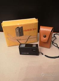 KIEV 30 Fotocamera spy-camera vintage Anno 1979