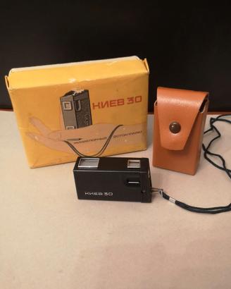 KIEV 30 Fotocamera spy-camera vintage Anno 1979