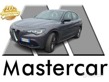 ALFA ROMEO Stelvio 2.2 t Super Q4 210cv auto - G