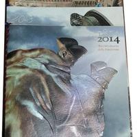 lotto 17 + 2 calendari Carabinieri