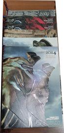 lotto 17 + 2 calendari Carabinieri