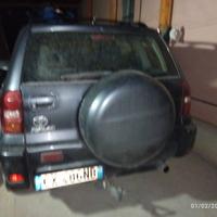 Toyota rav 4  4 wd