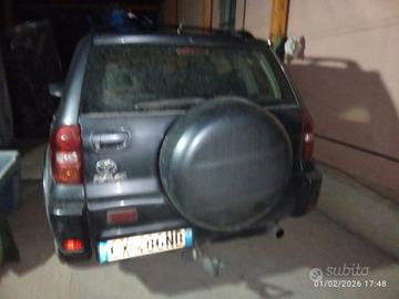 Toyota rav 4  4 wd
