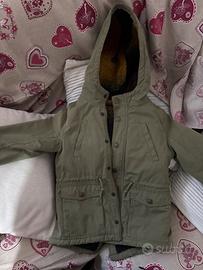 Giubbotto bambina siesley